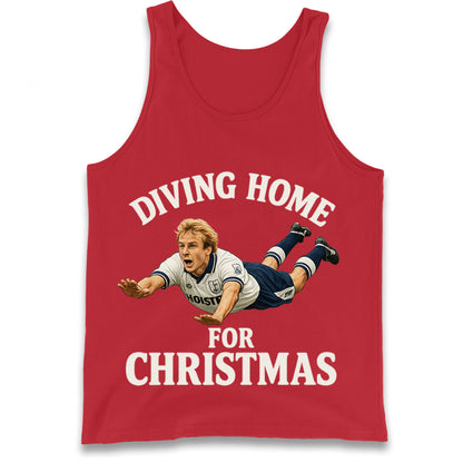 THFC Christmas Tank Top