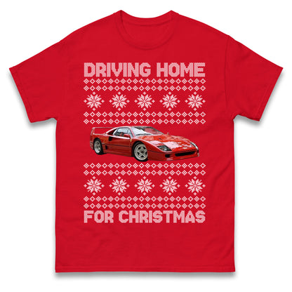 Formula 1 Christmas T Shirt