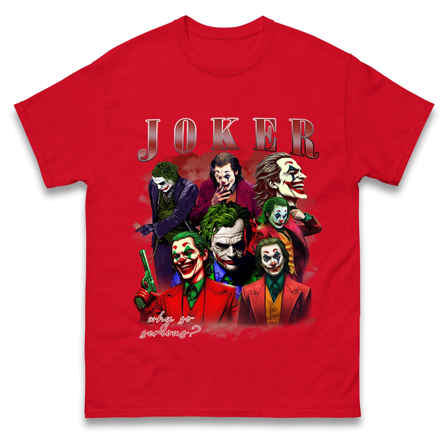 Joker T Shirt
