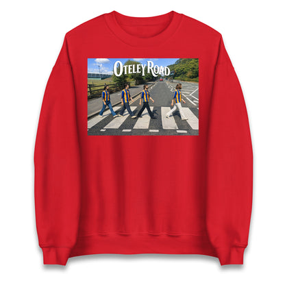Shrewsbury Town Beatles Parody Jumper | Buy Otleley Road Clothes