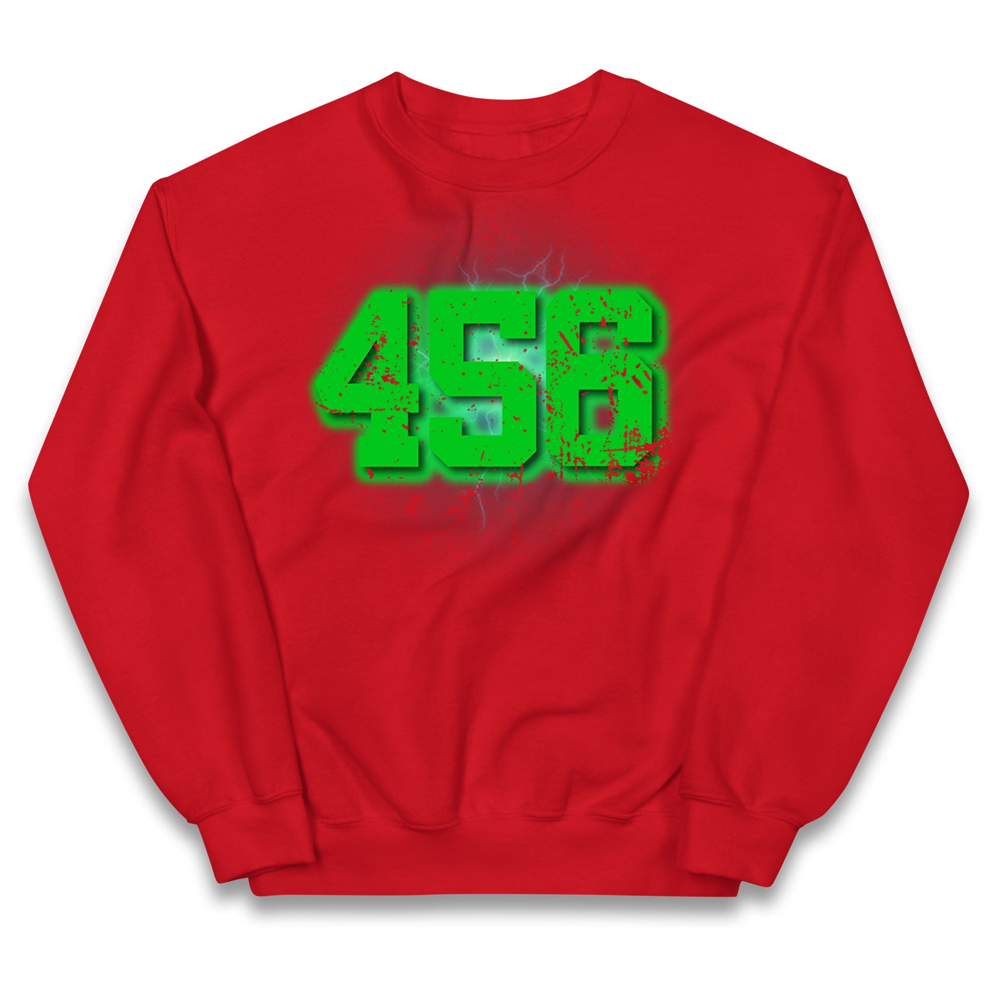 Squid Game 456 Jumper