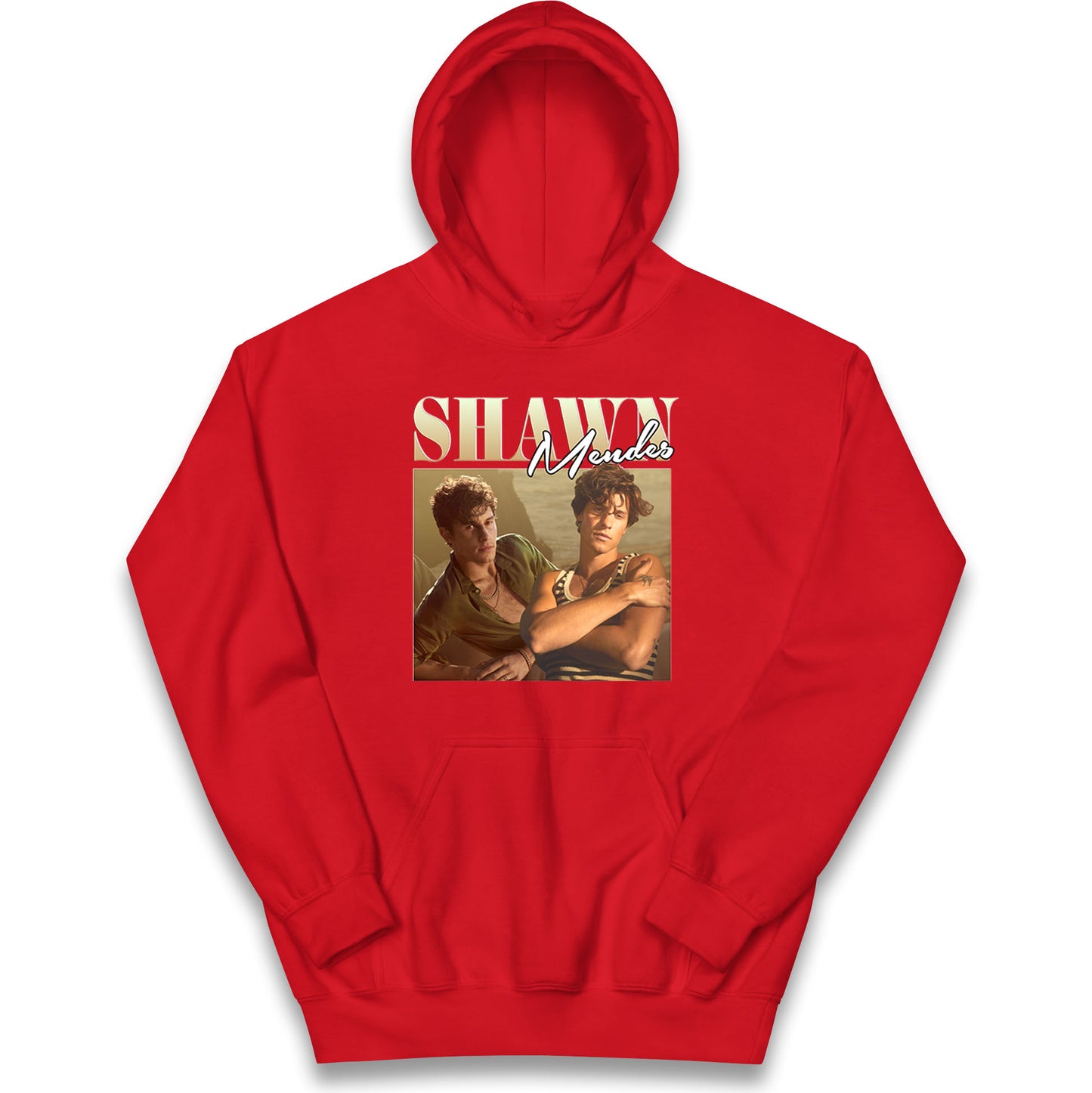 Shawn Mendes Kids Hoodie
