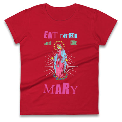 Jesus Mom Ladies T Shirt