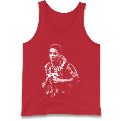 Roberto Baggio Italy Tank Top