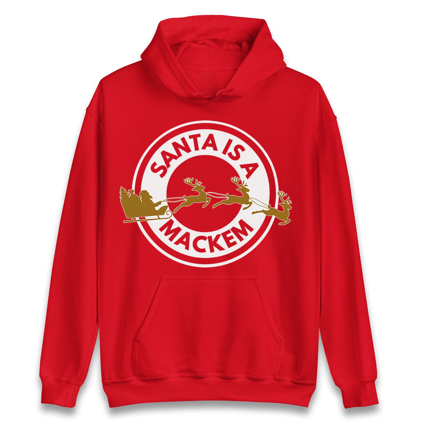 Sunderland AFC Christmas Hoodie