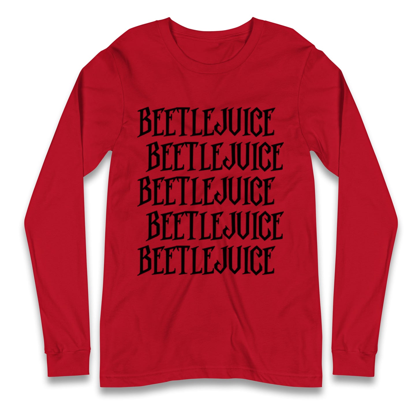 Beetle Juice Michael Keaton Halloween T Shirt
