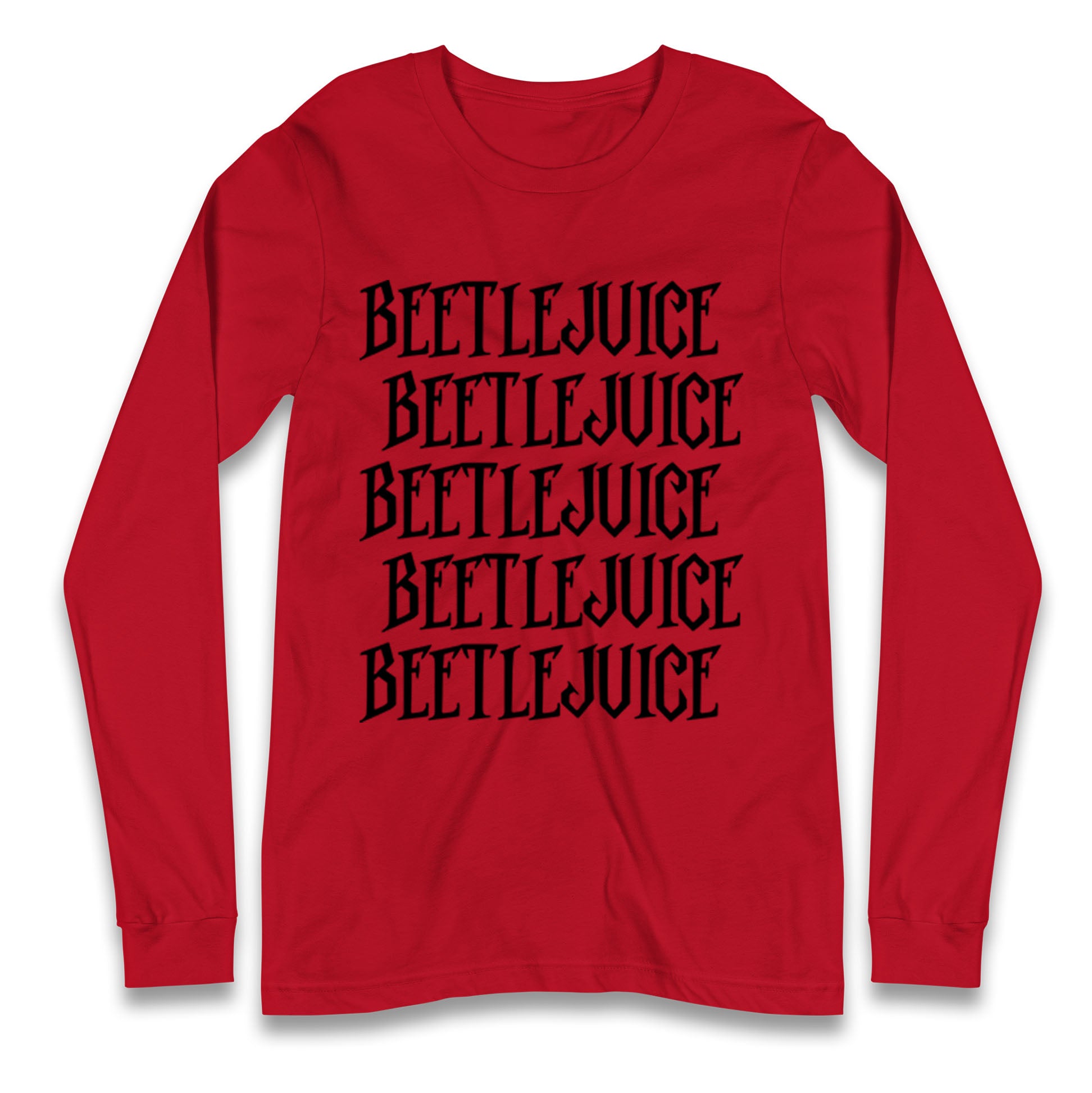 Beetle Juice Michael Keaton Halloween T Shirt
