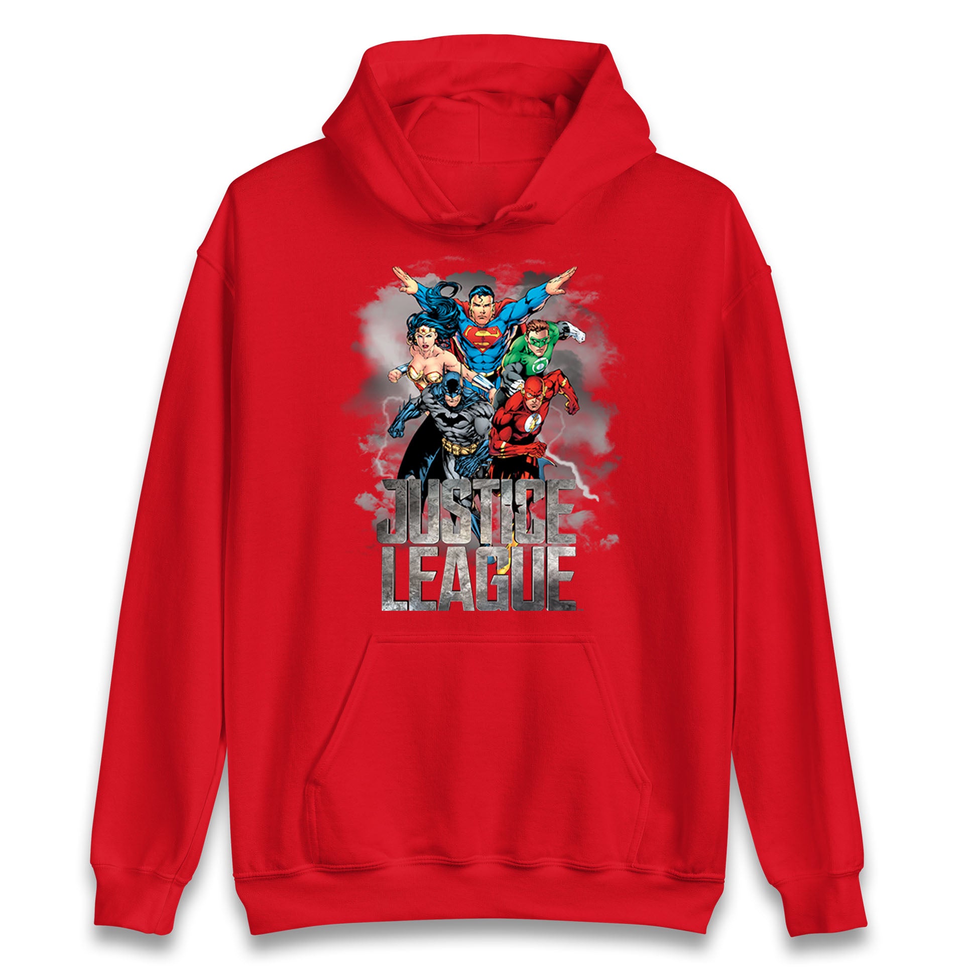 Justice League Hoodie
