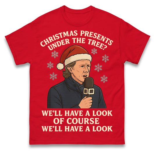 Steve McManaman Christmas T Shirt