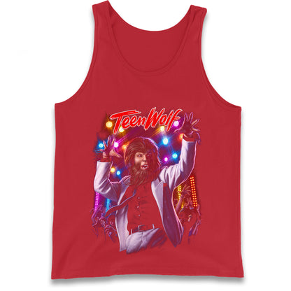 Teen Wolf Tank Top