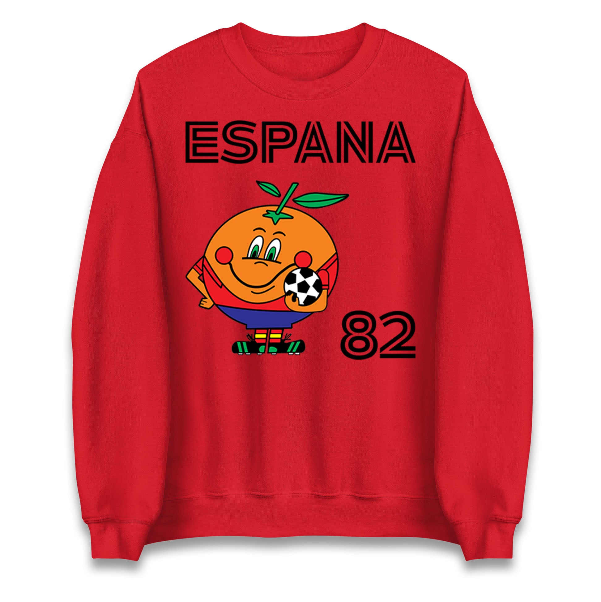 Spain 82 World Cup Jumper
