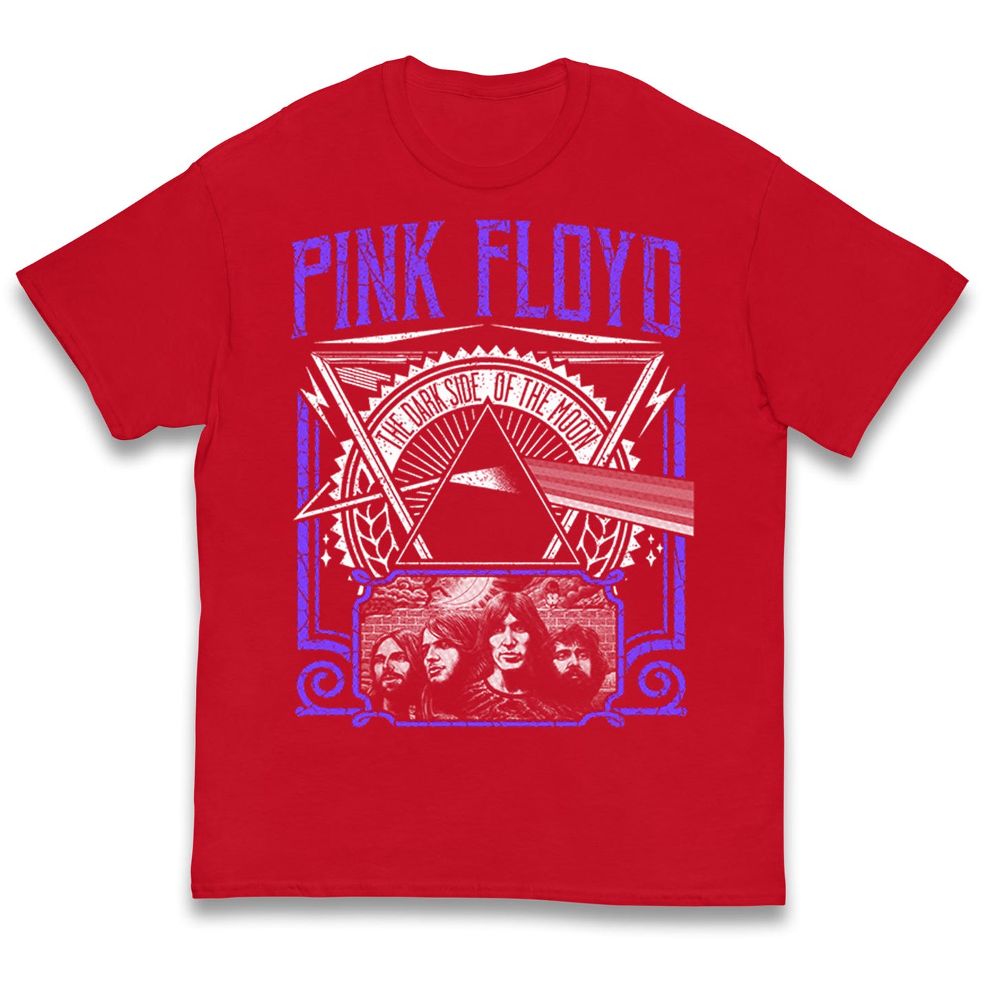 Atom Heart Mother World Tour Kids T Shirt 