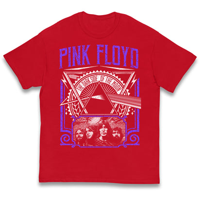 Atom Heart Mother World Tour Kids T Shirt 