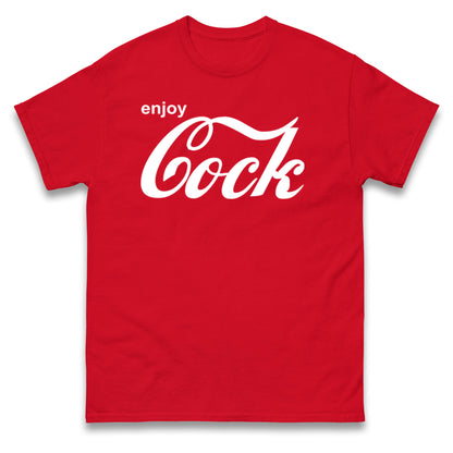 Coke Funny Christmas T Shirt
