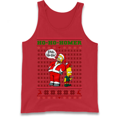 Simpsons Tank Top
