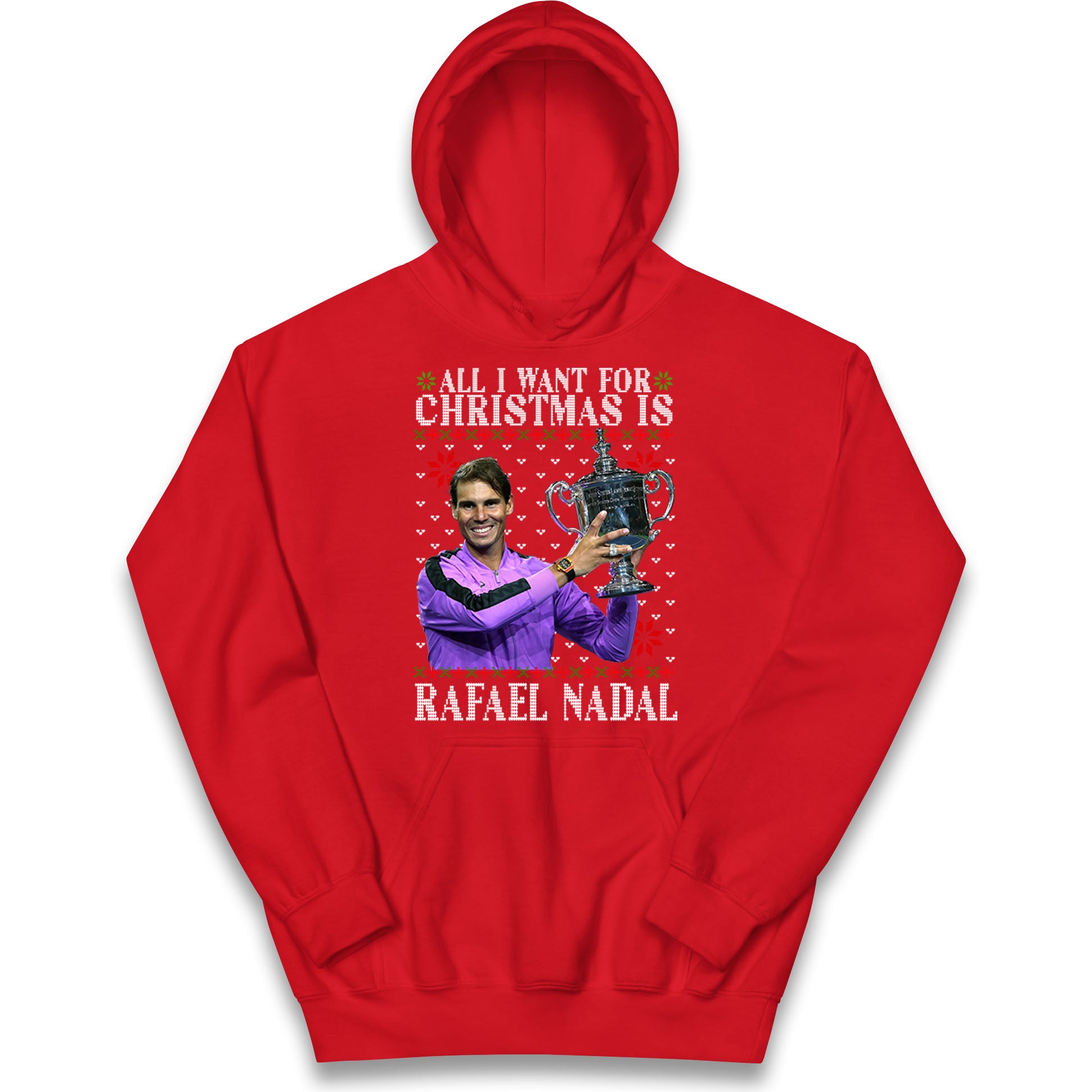 rafael nadal hoodie