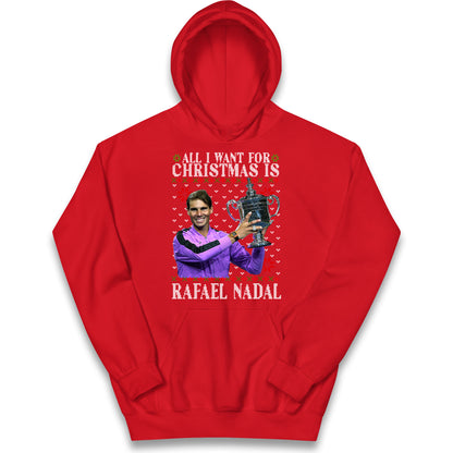 rafael nadal hoodie