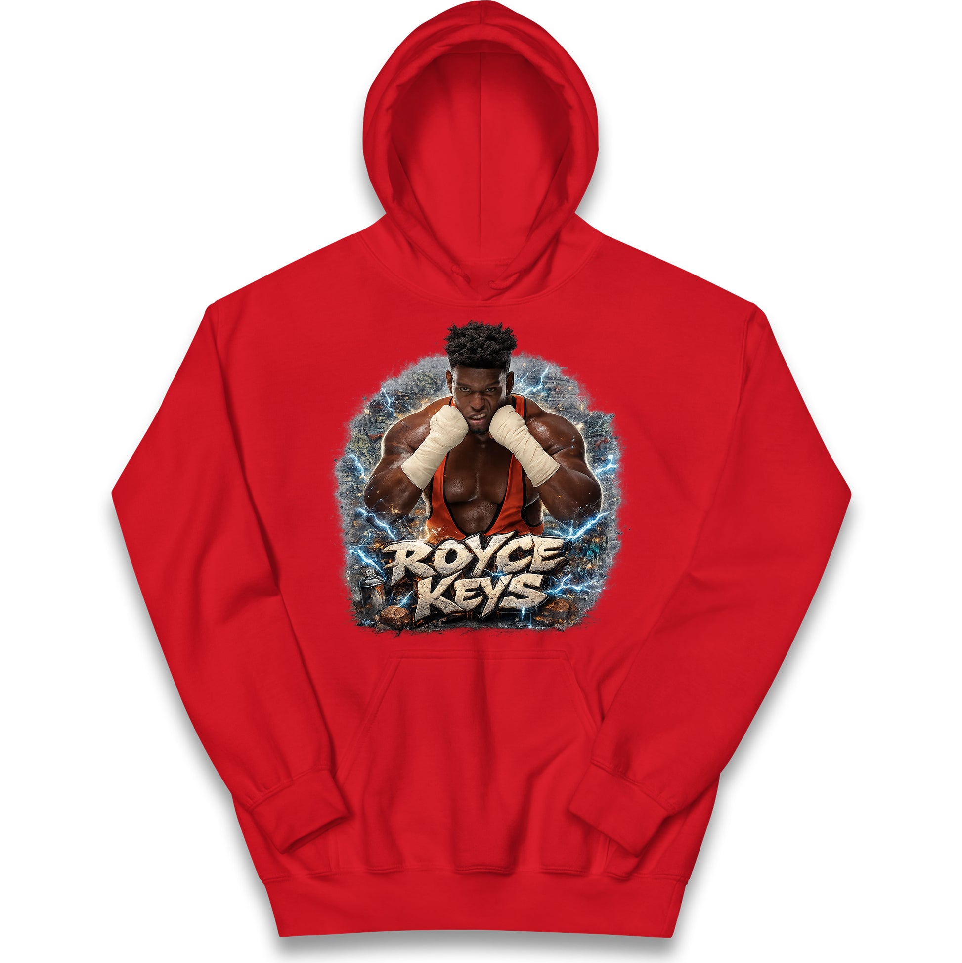Royce Keys Kids Hoodie