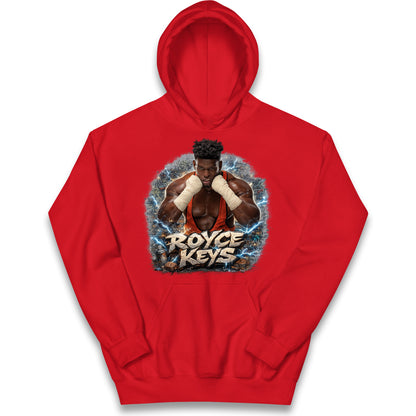 Royce Keys Kids Hoodie