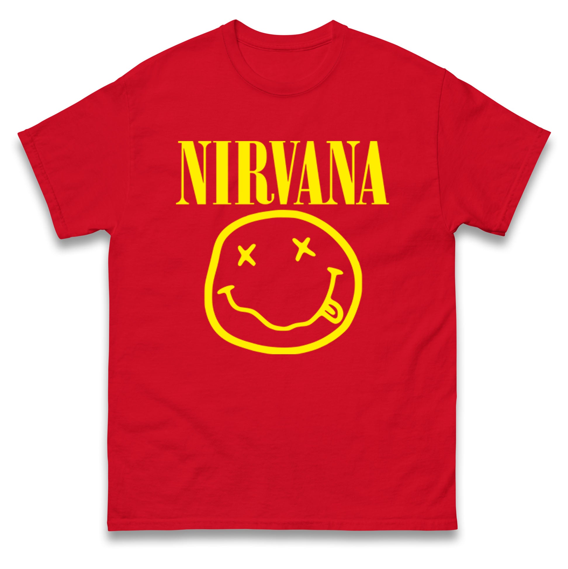Nirvana T Shirt