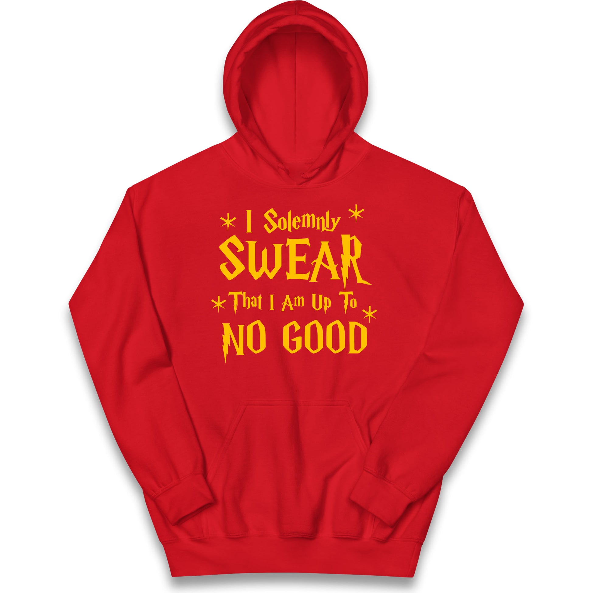 Harry Potter Hogwarts Kids Hoodie