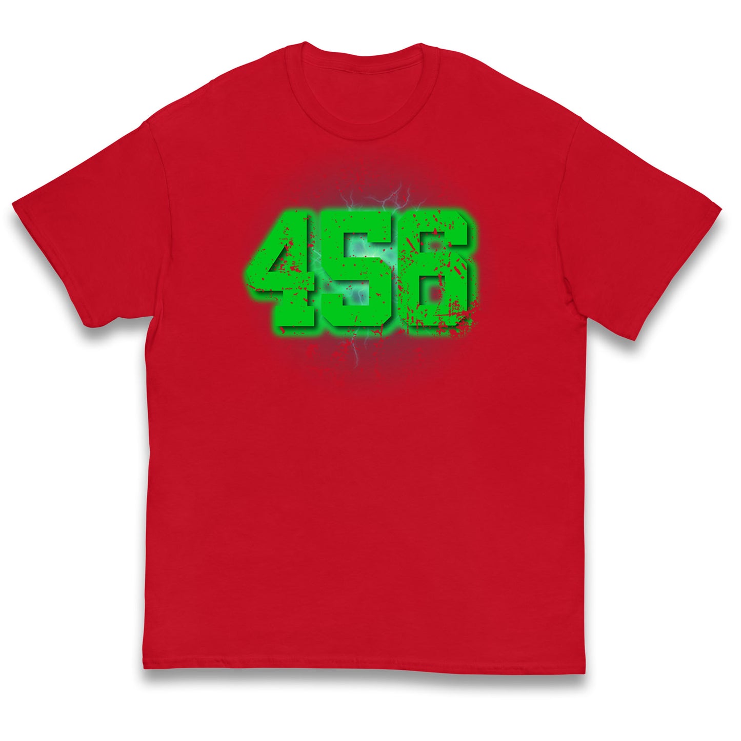Squid Game 456 T Shirt