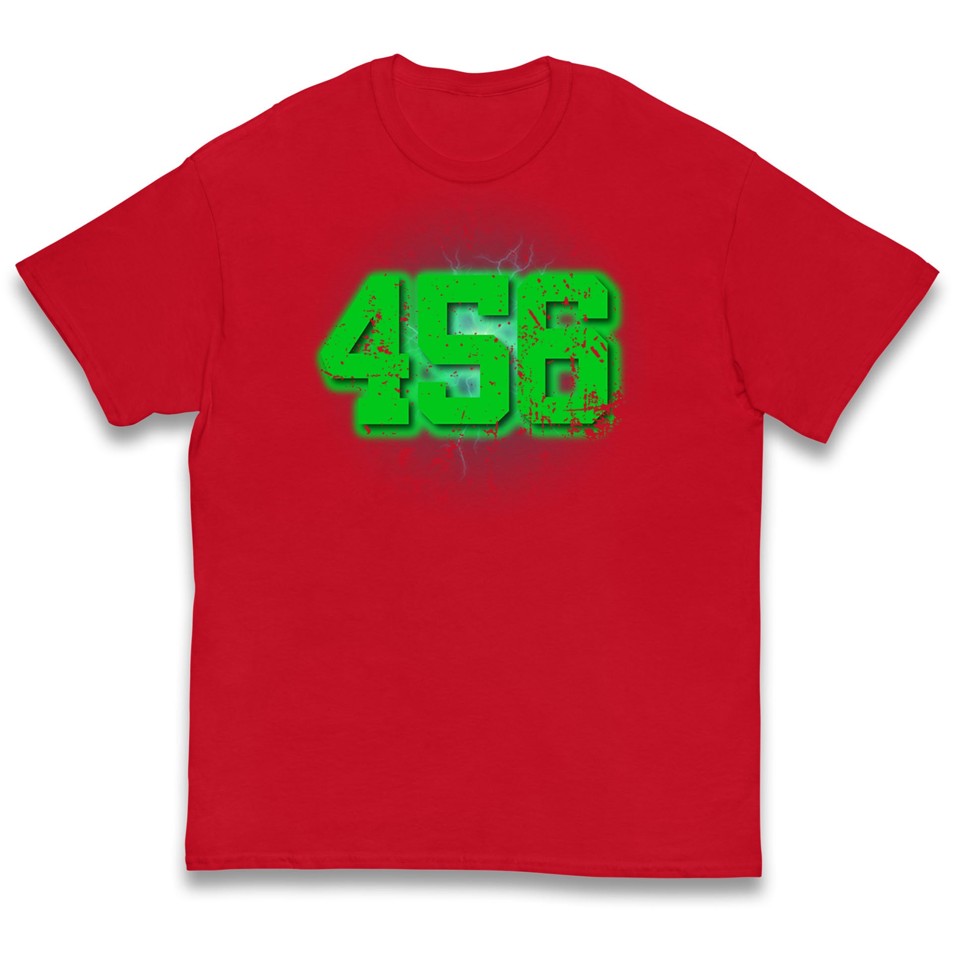 Squid Game 456 T Shirt