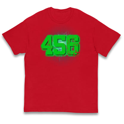 Squid Game 456 T Shirt