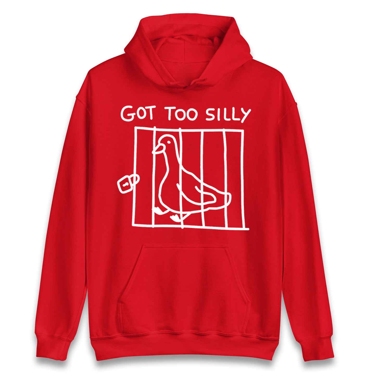 Silly Goose Hoodie