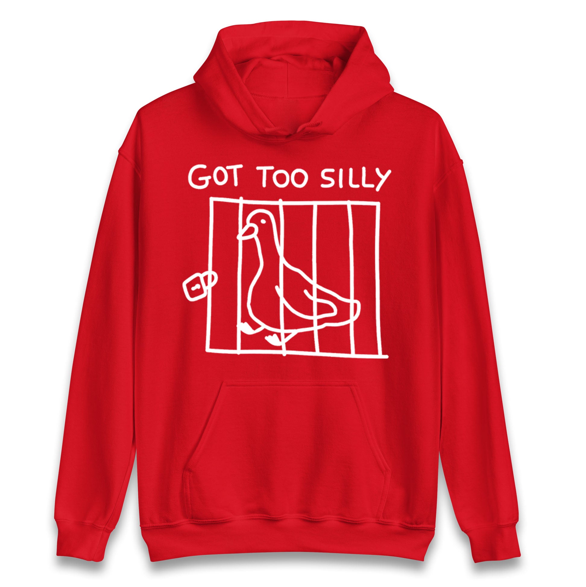 Silly Goose Hoodie