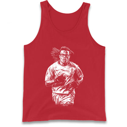 Edgar Davids Ajax Tank Top