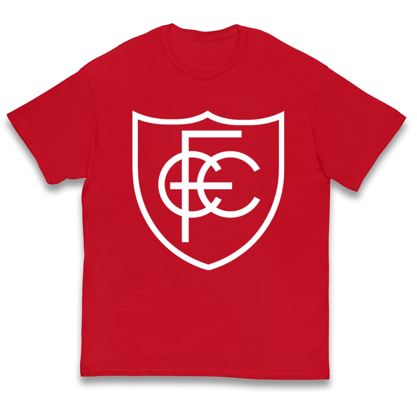Classic Chesterfield FC Kids T Shirt