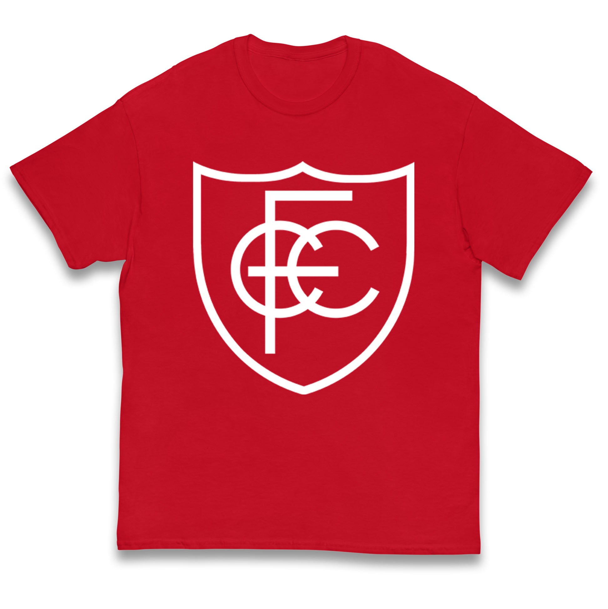 Classic Chesterfield FC Kids T Shirt