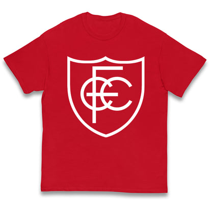 Classic Chesterfield FC Kids T Shirt