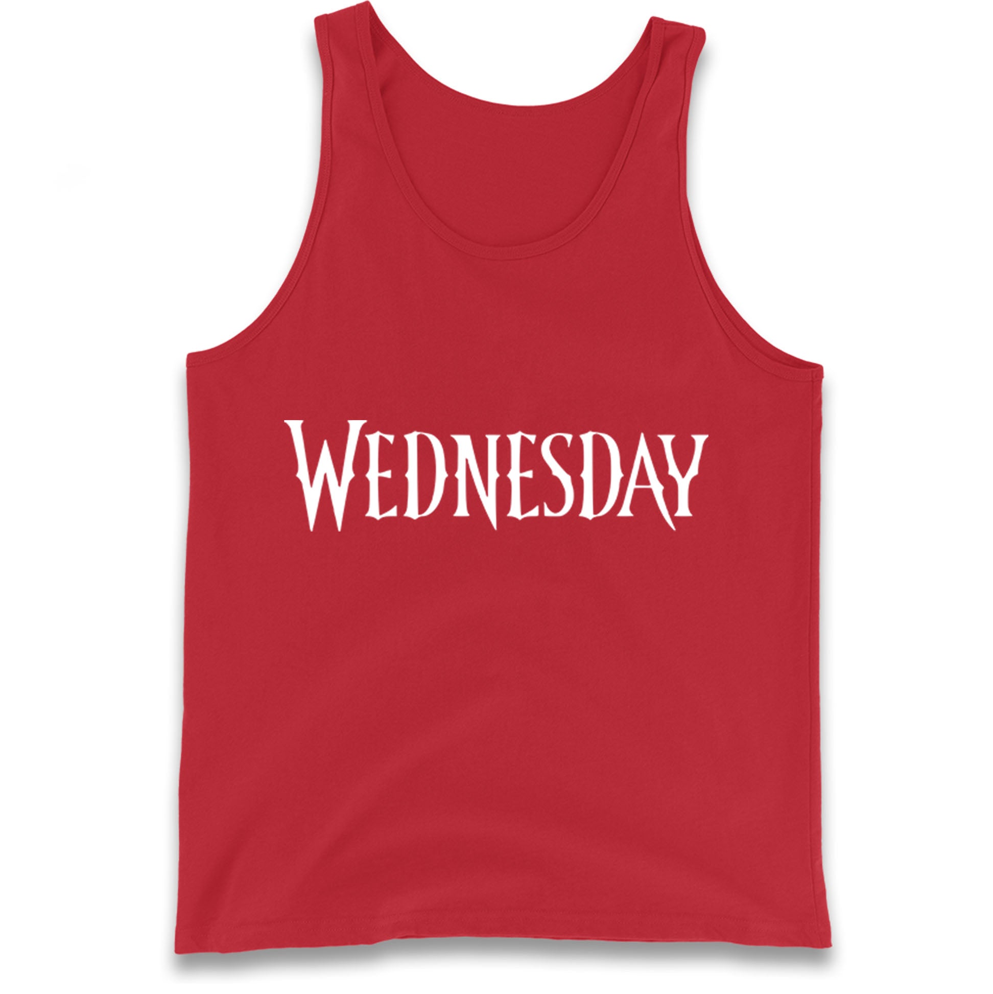 Wednesday Tank Top 