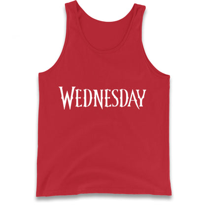 Wednesday Tank Top 
