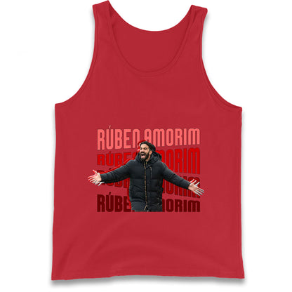 Glory Days Tank Top