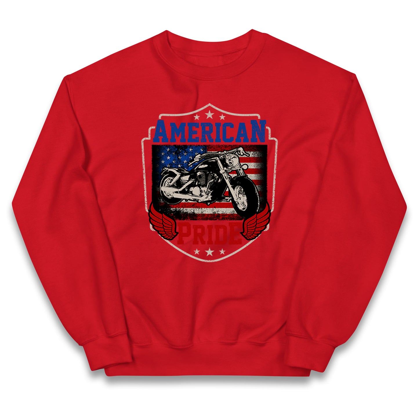 American Pride Kids Jumper
