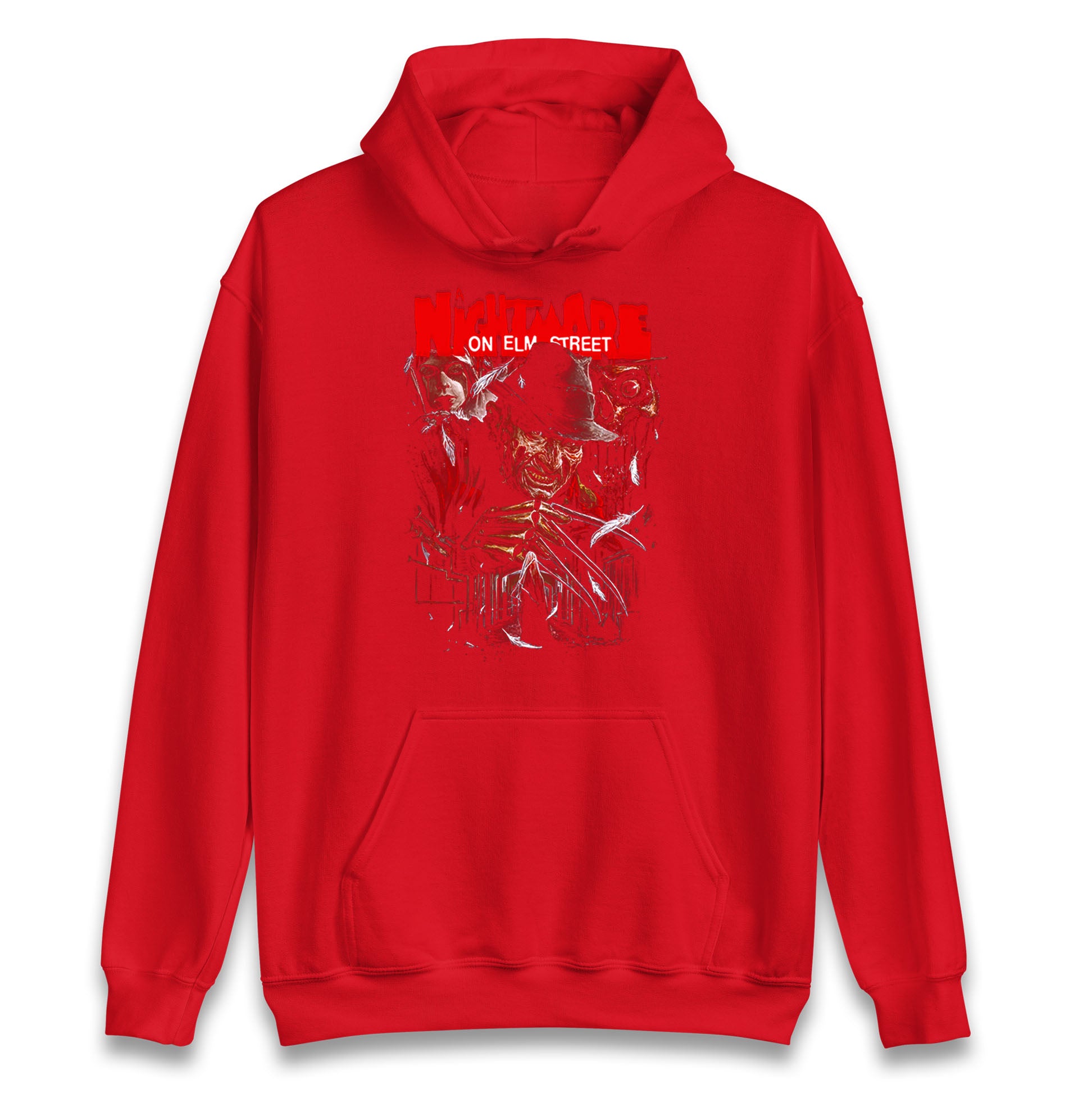 A Nightmare On Elm Street Hoodie