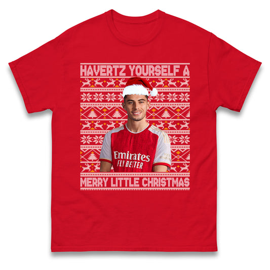 kai havertz t shirt
