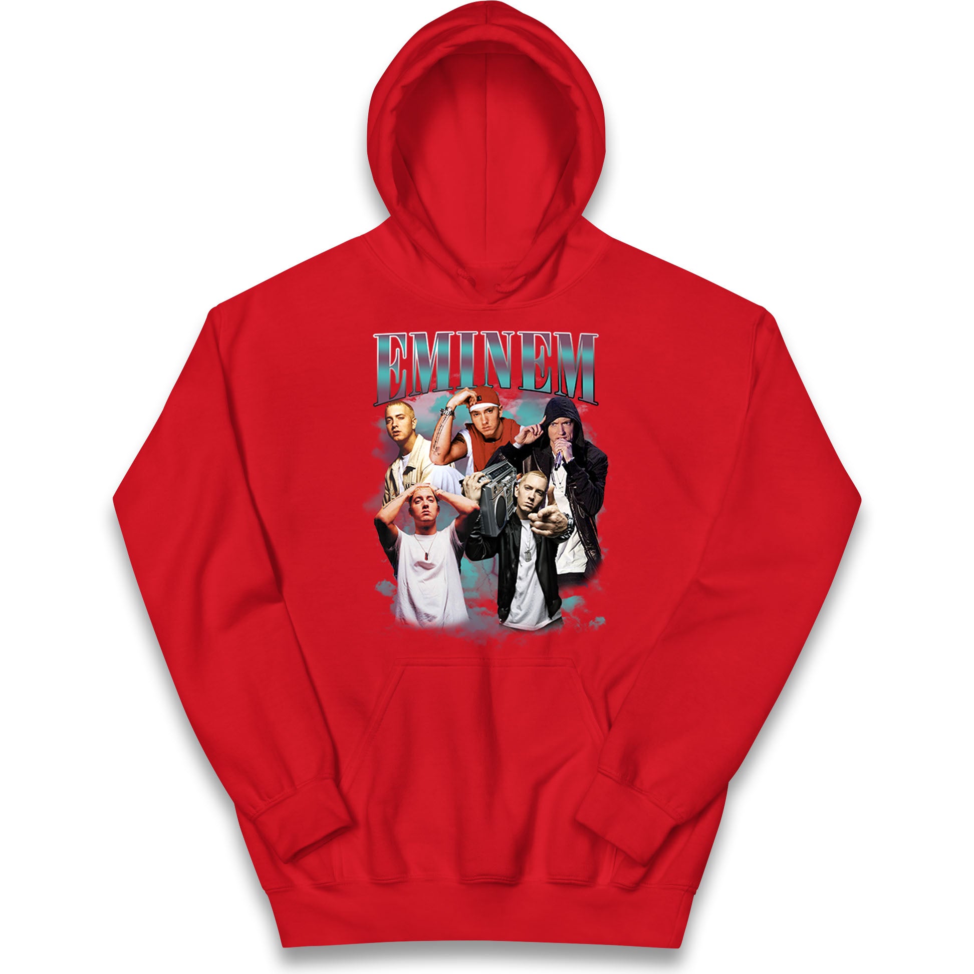 Eminem Kids Hoodie UK