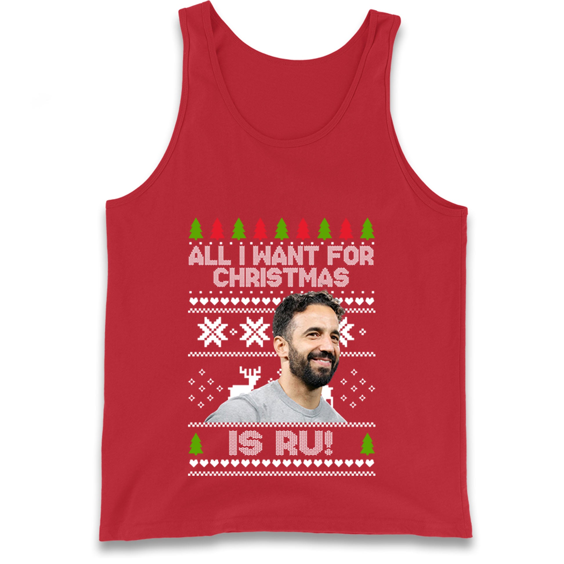 Ruben Amorim Tank Top