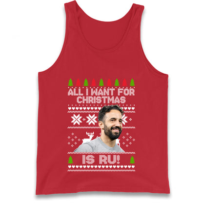 Ruben Amorim Tank Top