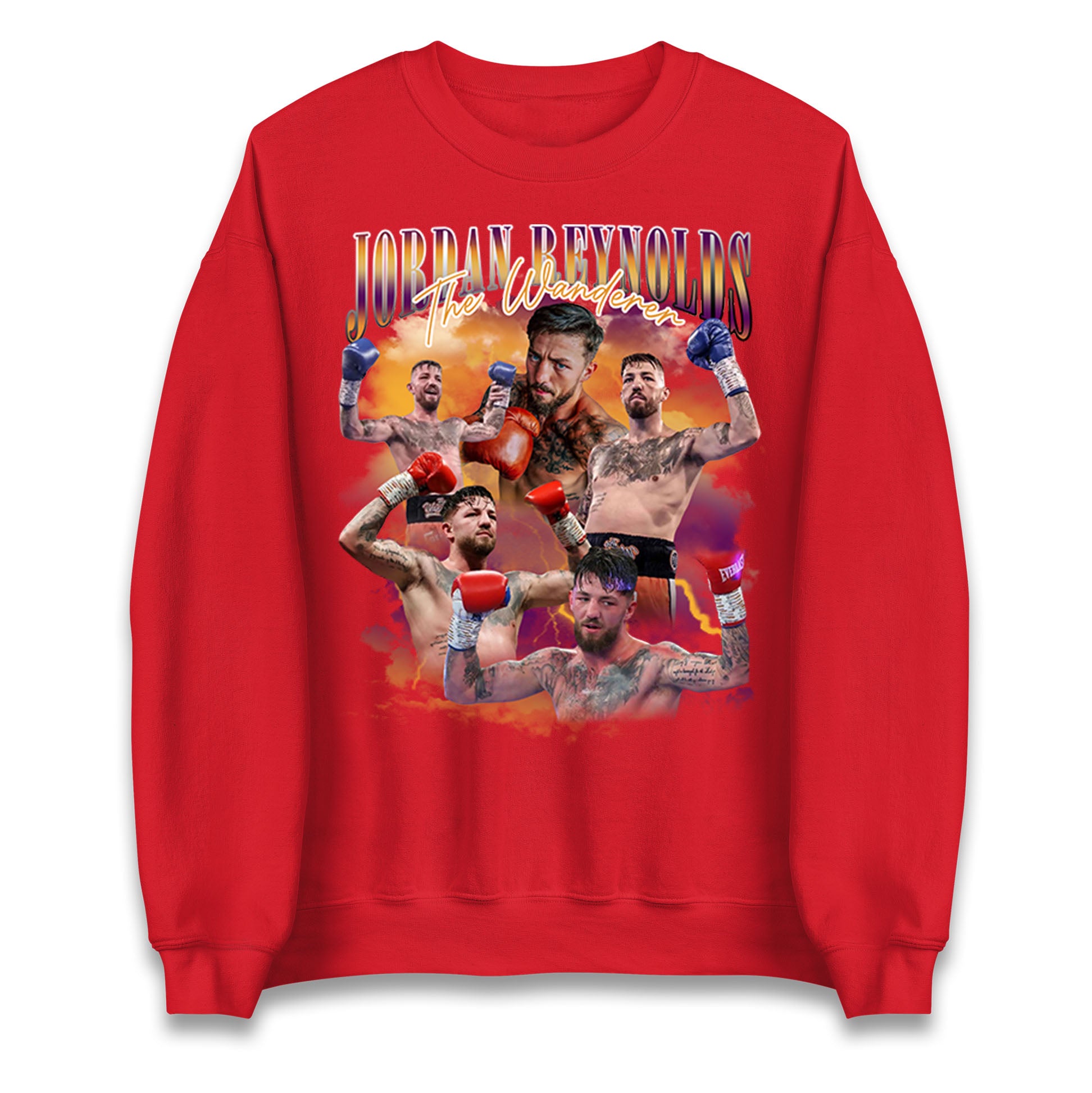 Jordan Reynolds Sweatshirt
