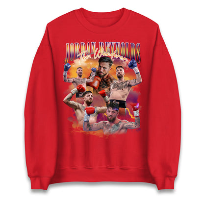 Jordan Reynolds Sweatshirt
