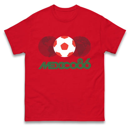 Mexico 86 logo T Shirt