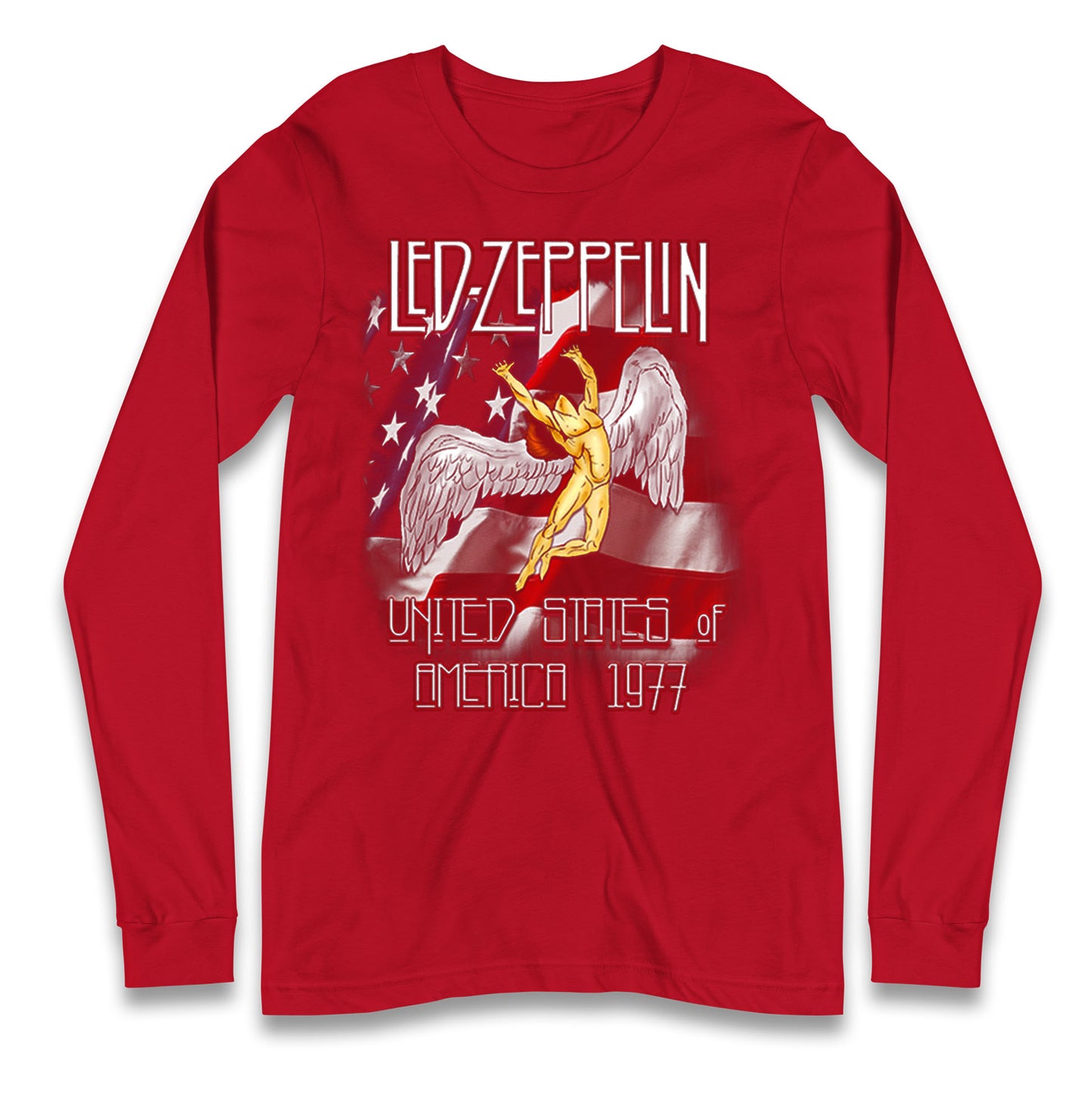 Immigrant Song Longsleeve T Shirt