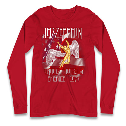 Immigrant Song Longsleeve T Shirt