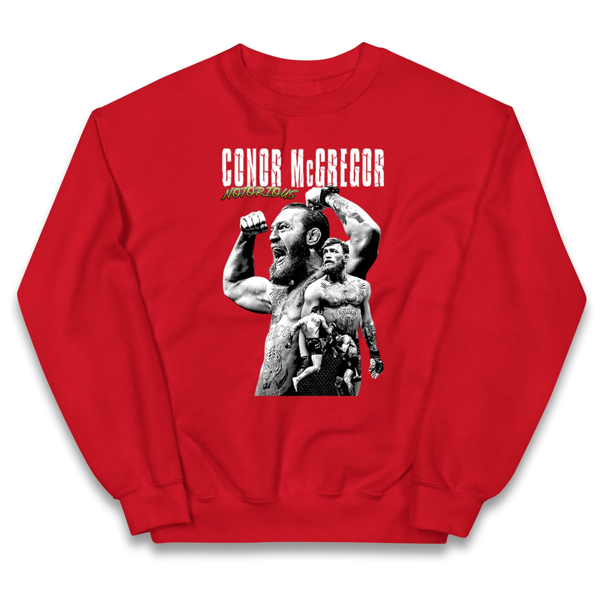 Conor McGregor Kids Jumper