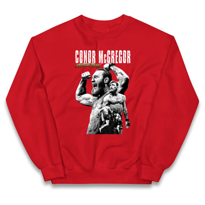 Conor McGregor Kids Jumper